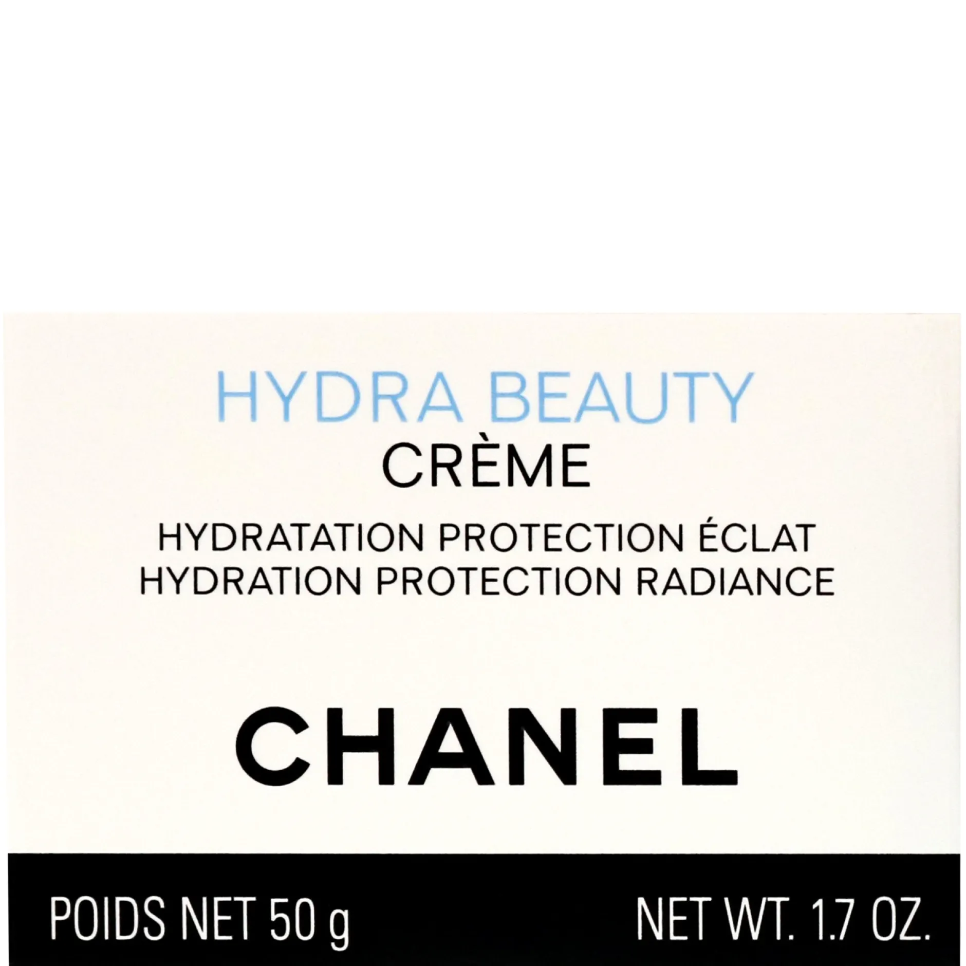 Chanel Moisturisers Hydra Beauty Crème 50g Clearance