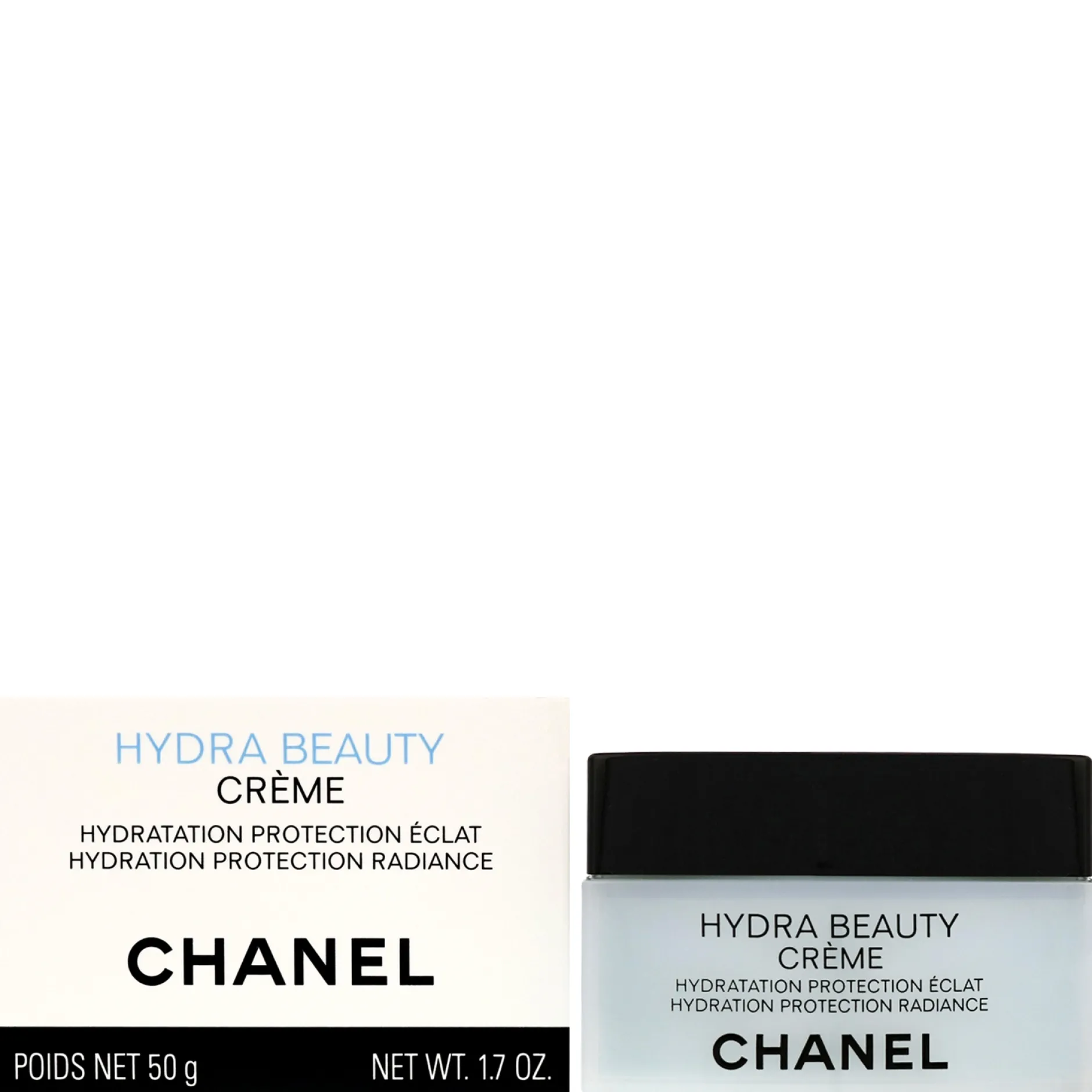 Chanel Moisturisers Hydra Beauty Crème 50g Clearance