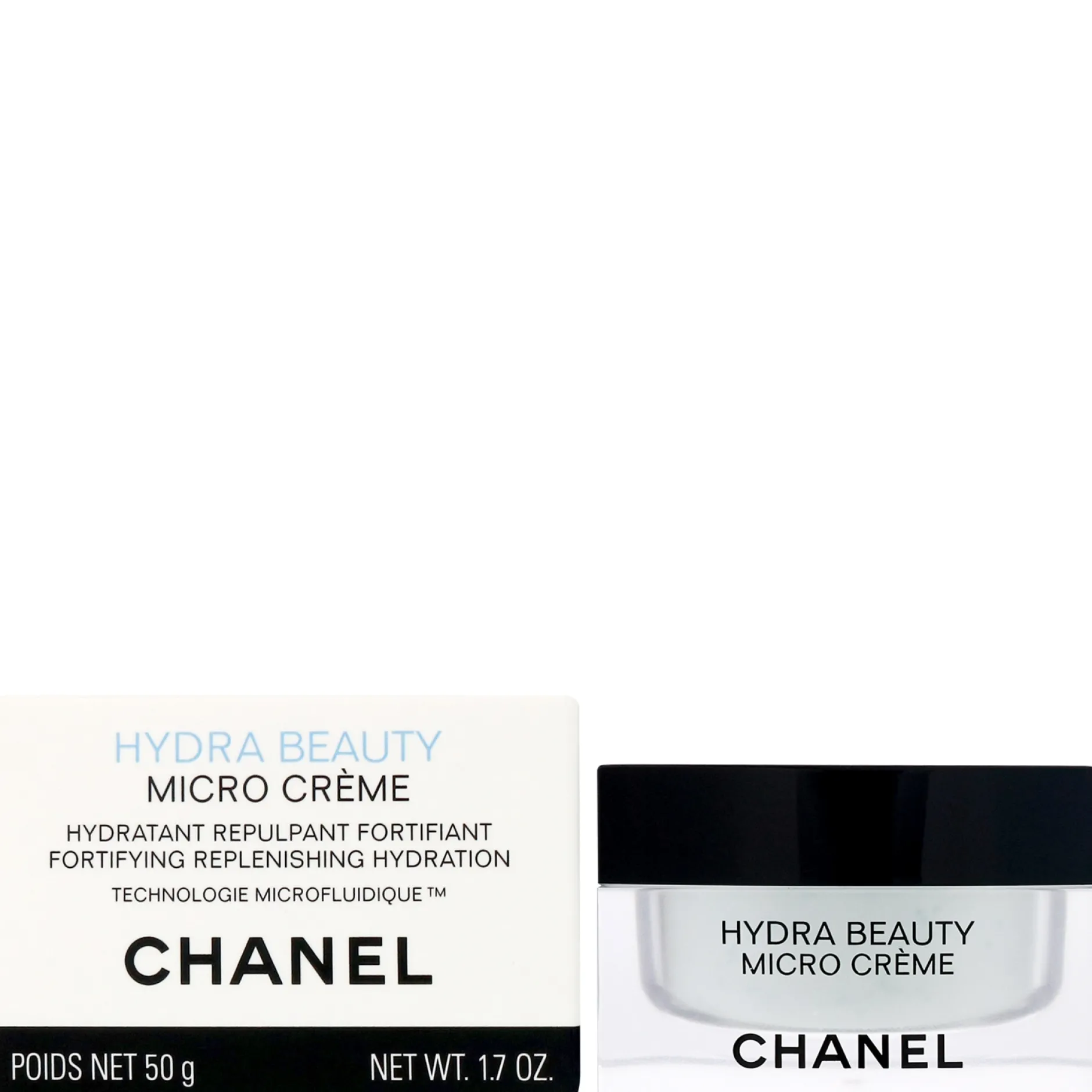 Chanel Moisturisers Hydra Beauty Micro Cream 50g Sale