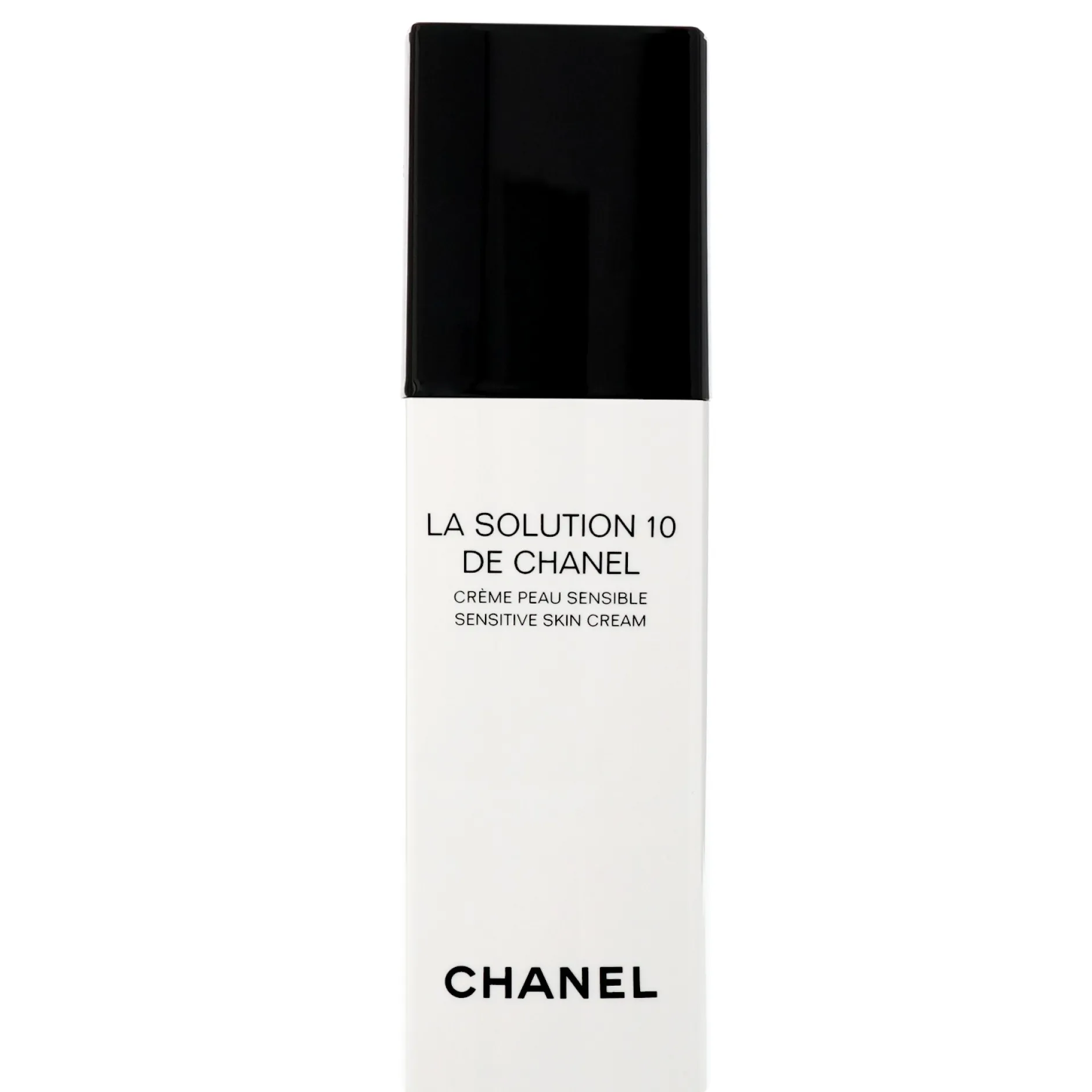 Chanel Moisturisers La Solution 10 de : Sensitive Skin Cream 30ml Best