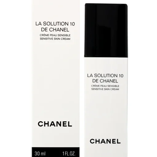 Chanel Moisturisers La Solution 10 de : Sensitive Skin Cream 30ml Best