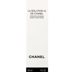 Chanel Moisturisers La Solution 10 de : Sensitive Skin Cream 30ml Best