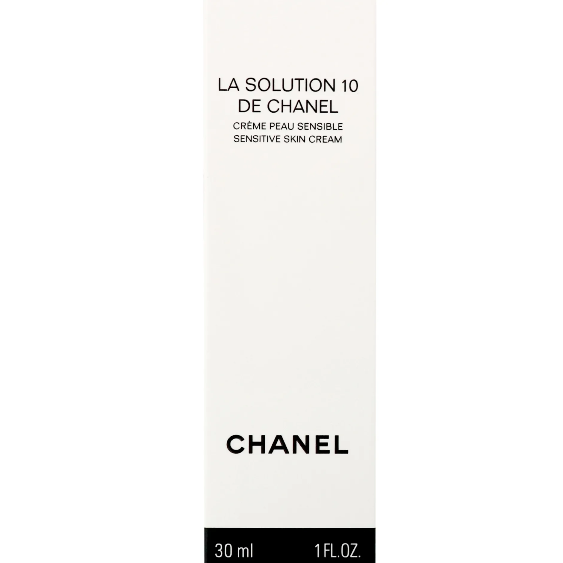 Chanel Moisturisers La Solution 10 de : Sensitive Skin Cream 30ml Best