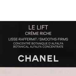 Chanel Moisturisers Le Lift Crème Riche 50ml Online