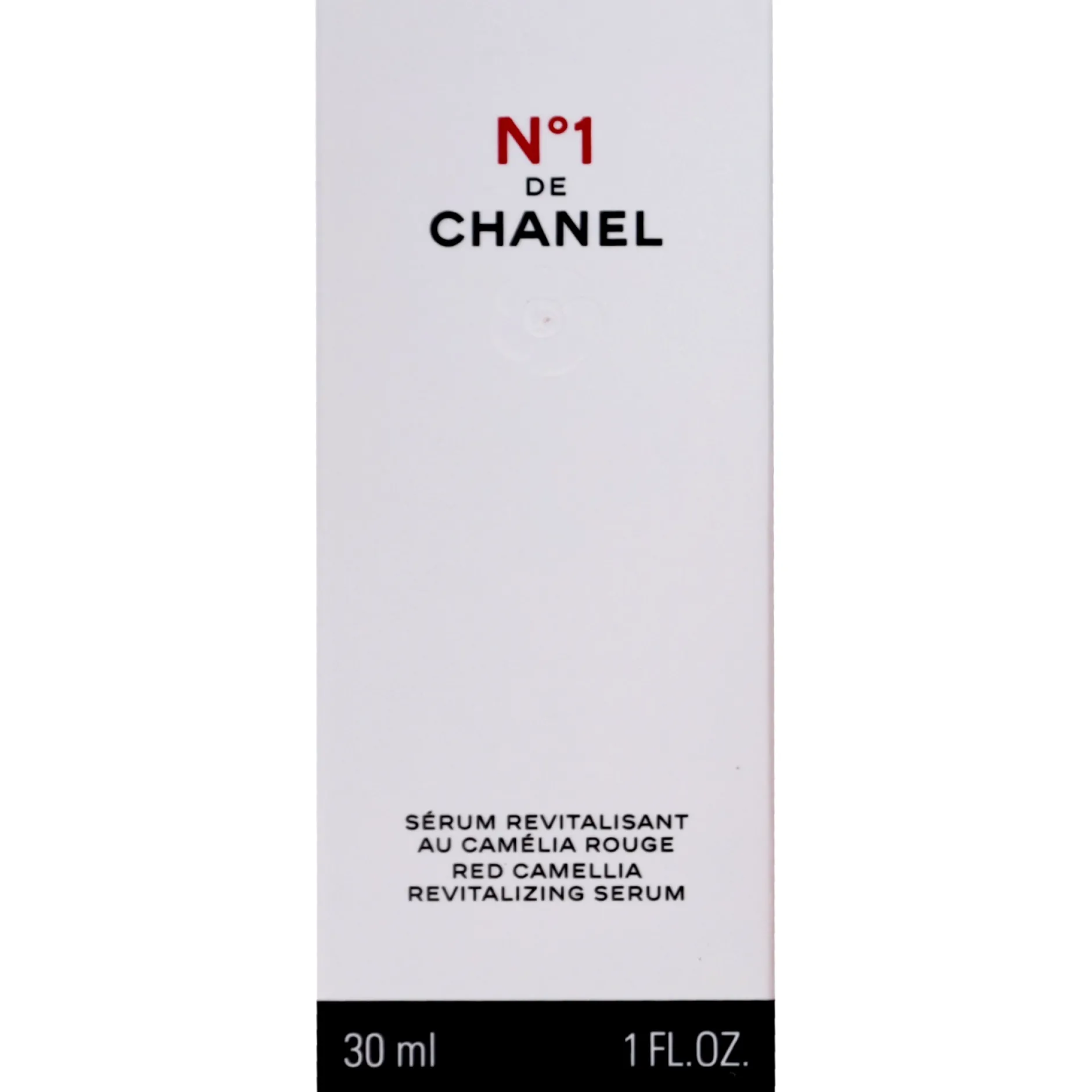 Chanel No. 1 De Revitalizing Serum 30ml Clearance