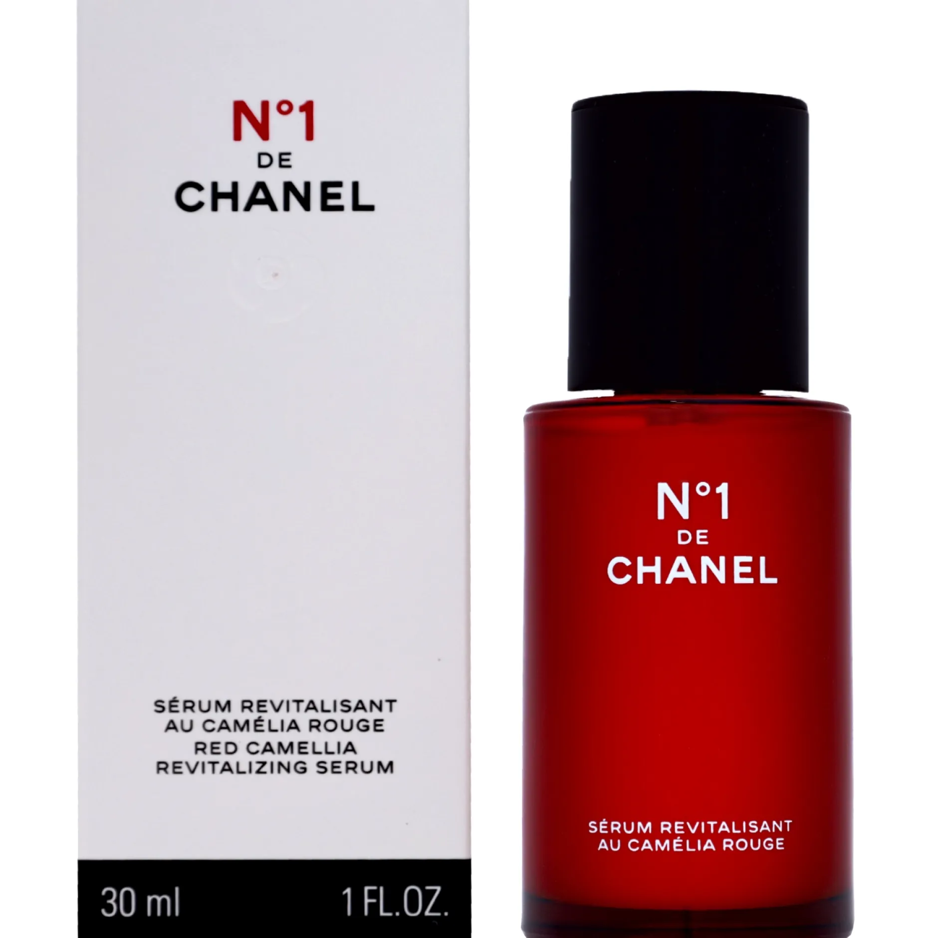 Chanel No. 1 De Revitalizing Serum 30ml Clearance