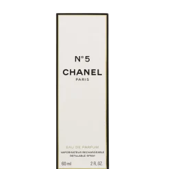 Chanel No. 5 Eau de Parfum Refillable Spray 60ml Clearance