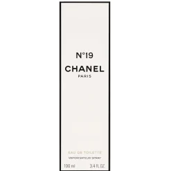Chanel No. 19 Eau de Toilette Spray 100ml Best