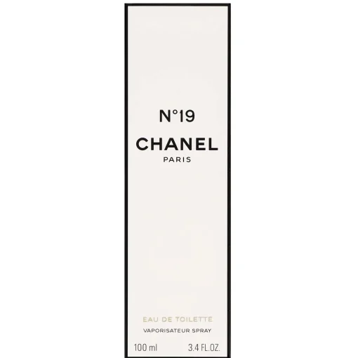 Chanel No. 19 Eau de Toilette Spray 100ml Best