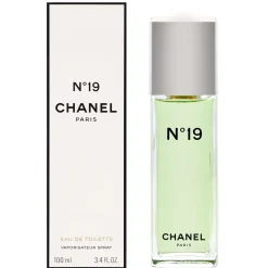 Chanel No. 19 Eau de Toilette Spray 100ml Best