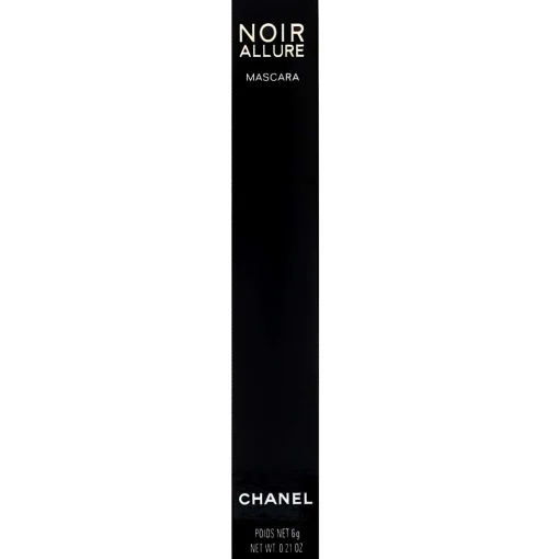 Chanel Noir Allure All-In-One Mascara 10 Noir 6g Clearance