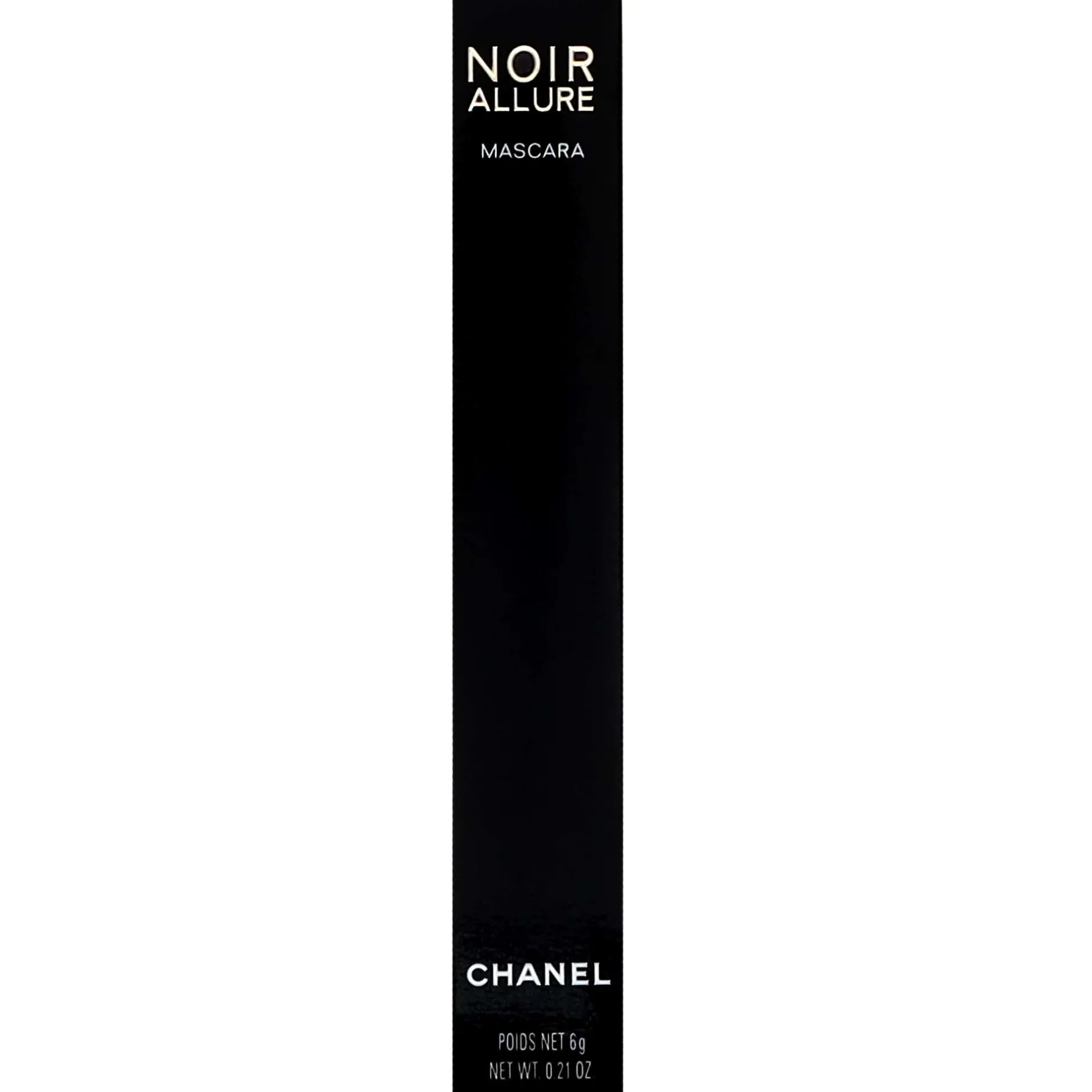 Chanel Noir Allure All-In-One Mascara 10 Noir 6g Clearance
