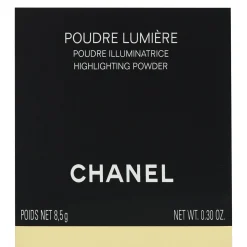 Chanel Poudre Lumière Highlighting Powder 10 Ivory Gold 8.5g Hot