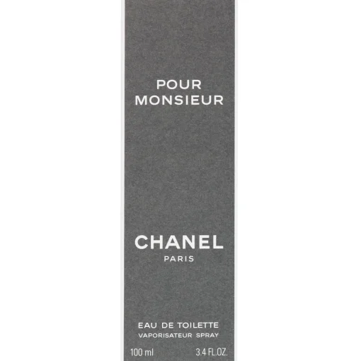 Chanel Pour Monsieur Eau de Toilette Spray 100ml Online