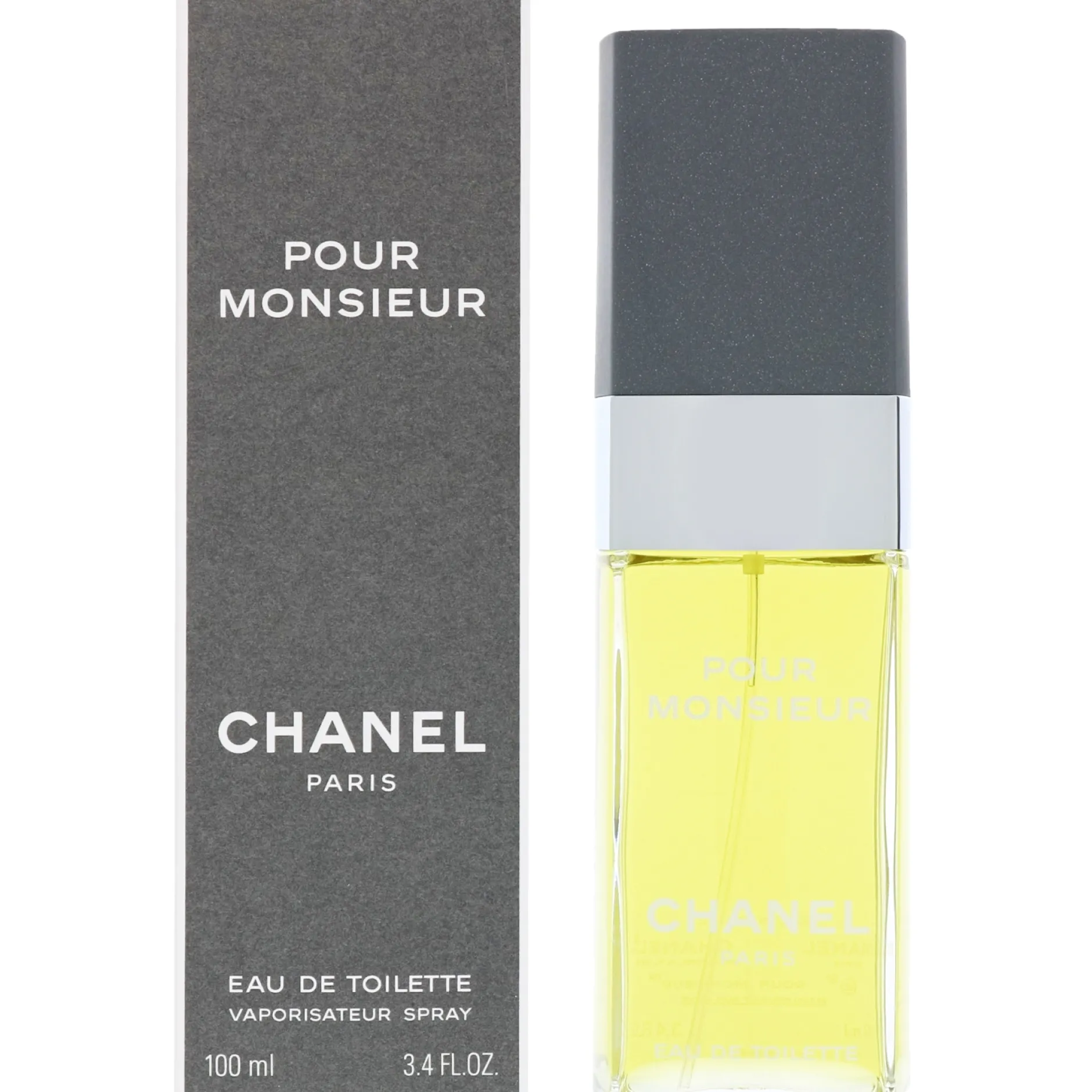 Chanel Pour Monsieur Eau de Toilette Spray 100ml Online