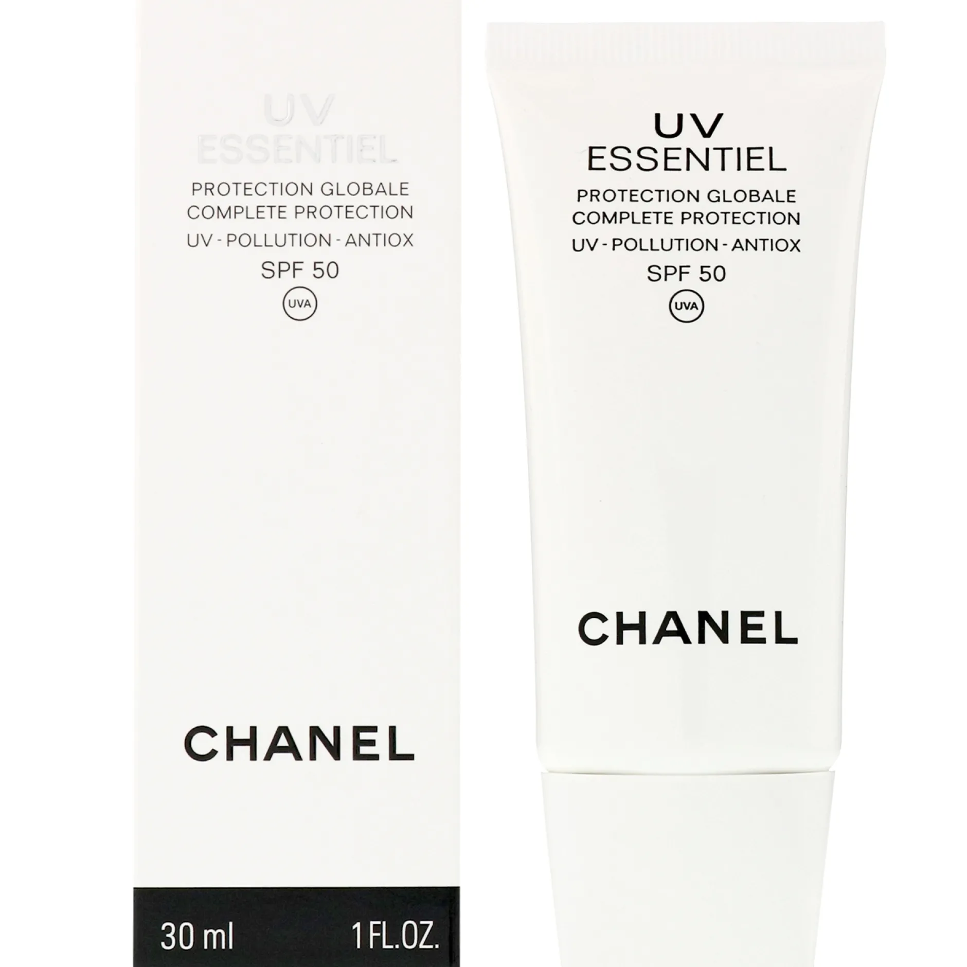 Chanel Protection UV Essentiel Complete Protection SPF50 30ml Clearance