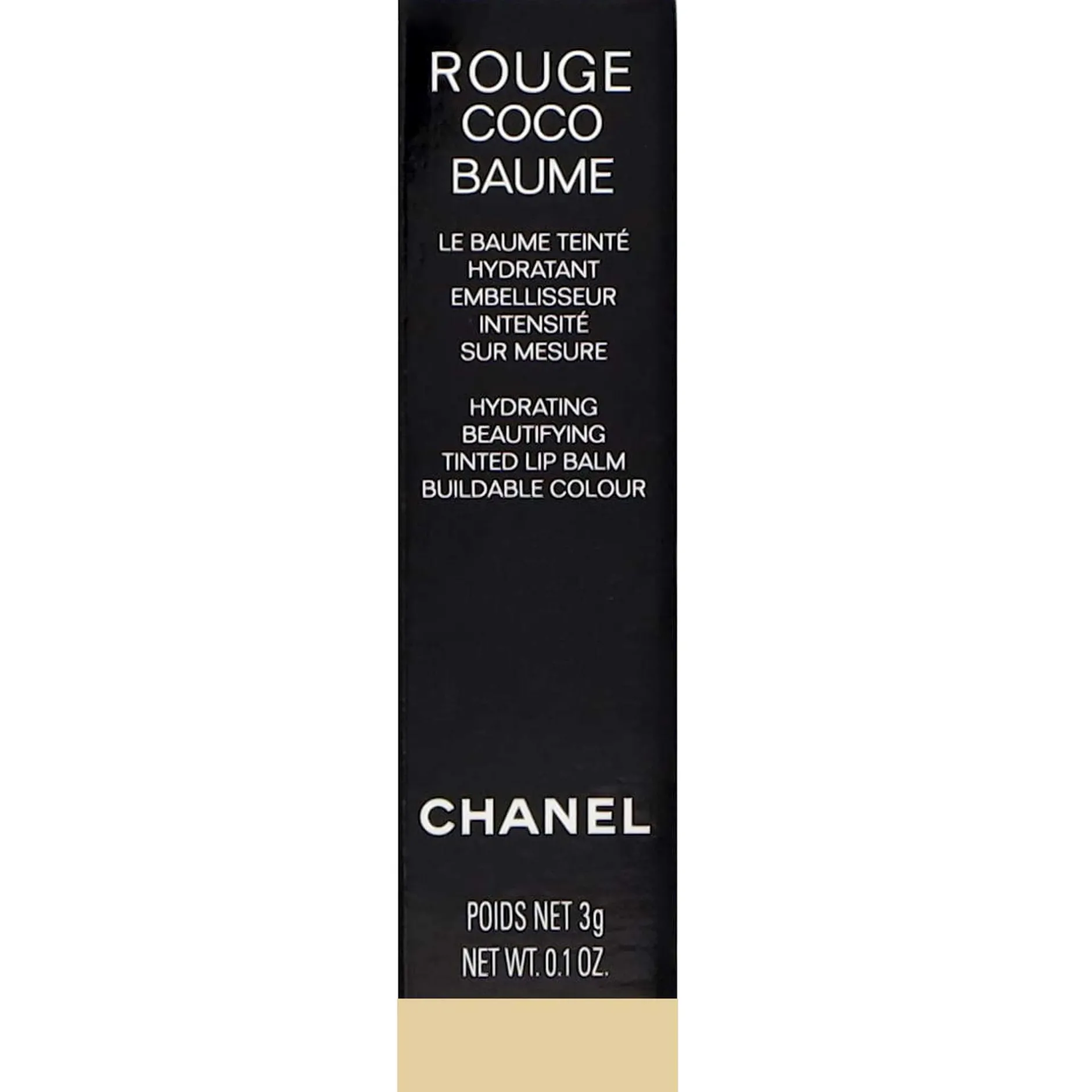 Chanel Rouge Coco Baume 912 Dreamy White 3g Hot