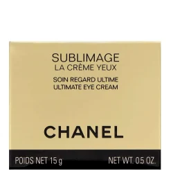 Chanel Sublimage La Crème Yeux Ultimate Eye Cream 15g Clearance