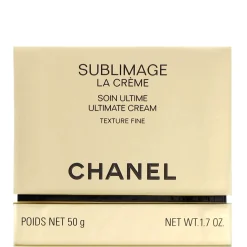 Chanel Sublimage La Crème Texture Fine Ultimate Cream 50g Clearance