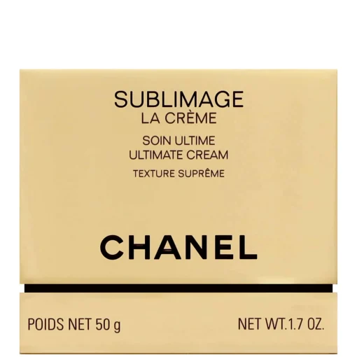 Chanel Sublimage La Crème Texture Suprême Ultimate Cream 50g Discount