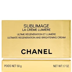 Chanel Sublimage La Crème Lumière 50g Online