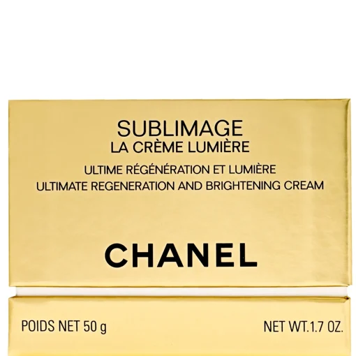 Chanel Sublimage La Crème Lumière 50g Online