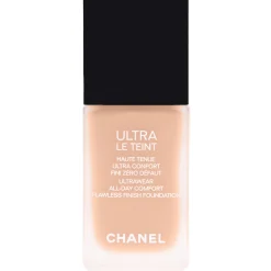 Chanel Ultra Le Teint Flawless Finish Foundation No 20 Beige 30ml Discount