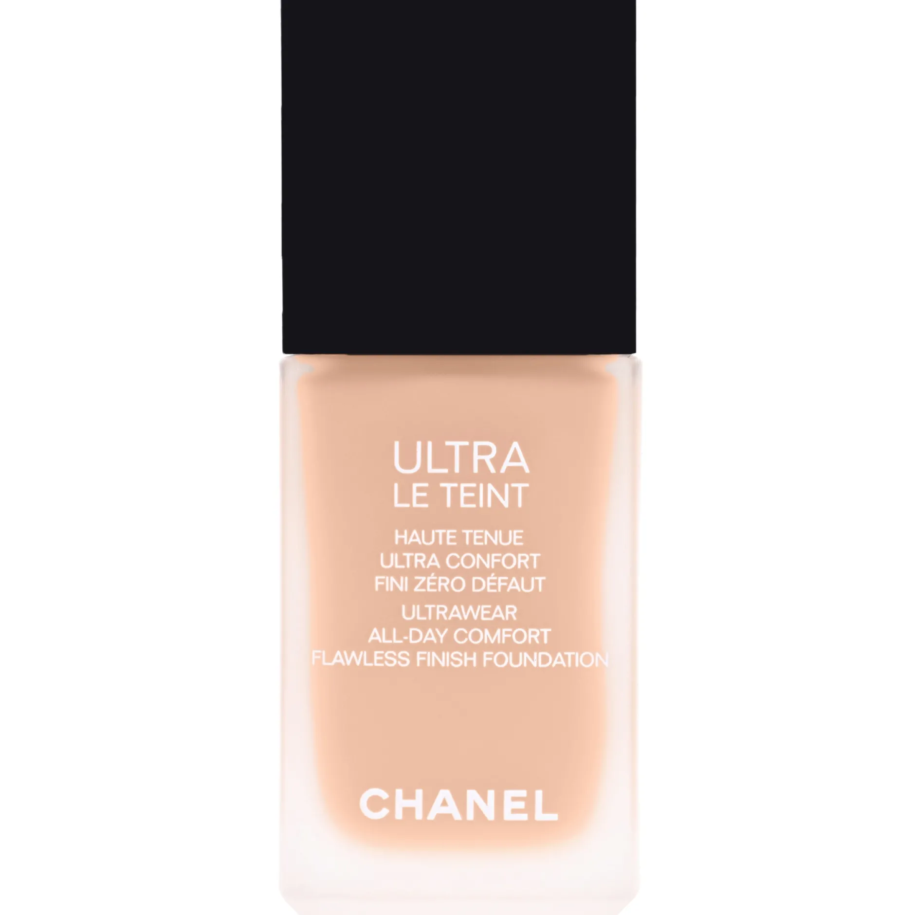 Chanel Ultra Le Teint Flawless Finish Foundation No 20 Beige 30ml Discount