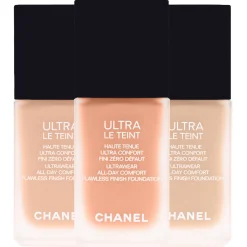 Chanel Ultra Le Teint Flawless Finish Foundation No 40 Beige 30ml New