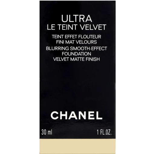 Chanel Ultra Le Teint Velvet No 30 Beige 30ml Sale