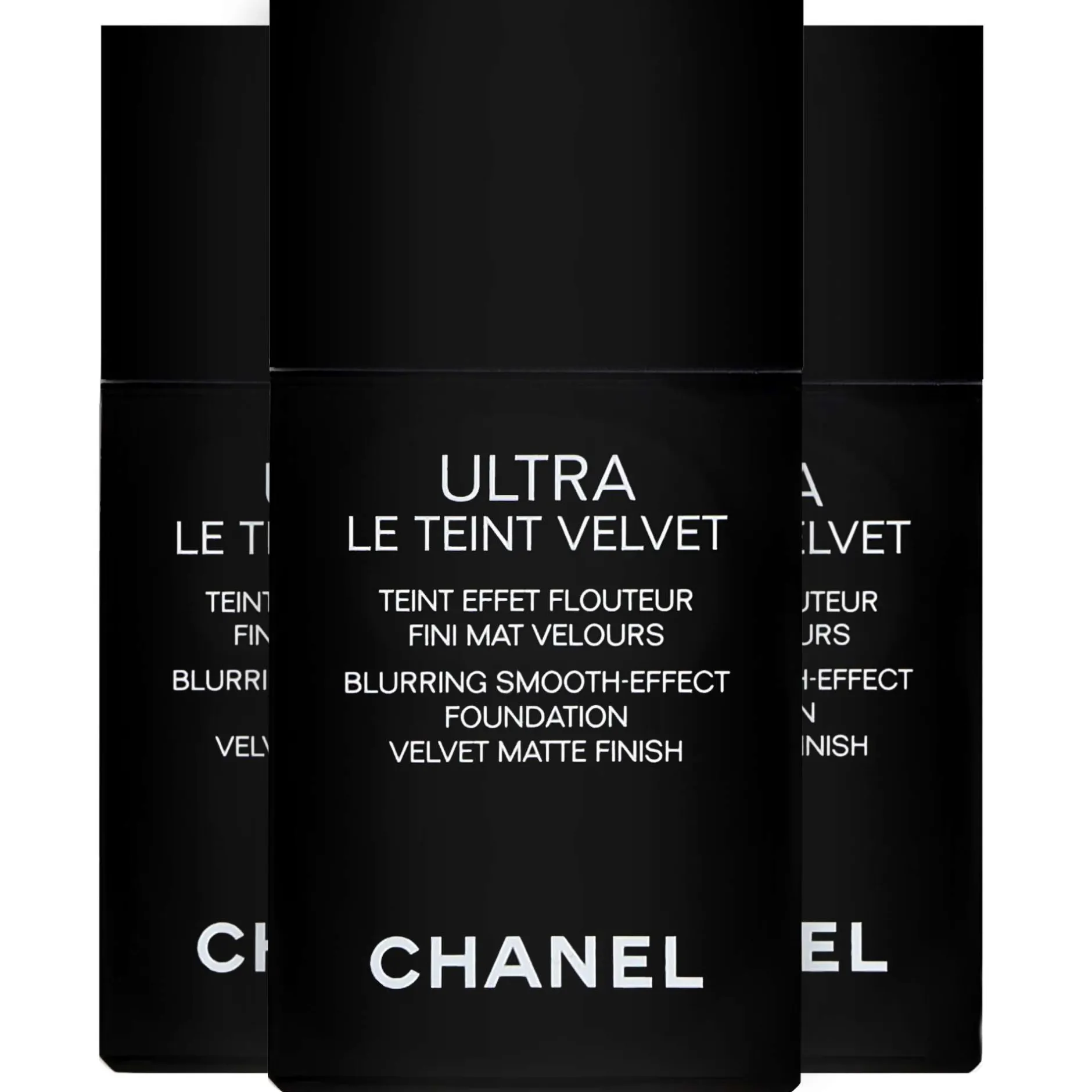 Chanel Ultra Le Teint Velvet No 10 Beige 30ml New
