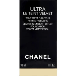 Chanel Ultra Le Teint Velvet No 10 Beige 30ml New