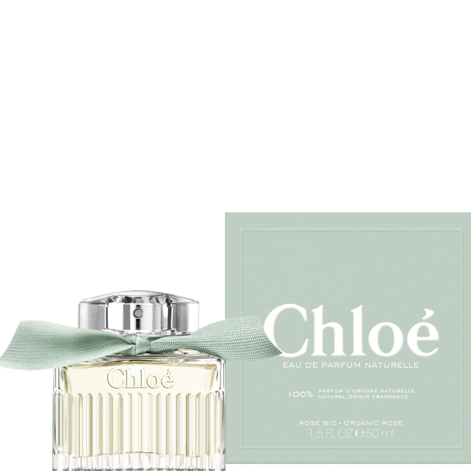Chloé For Her Eau de Parfum Naturelle Spray 50ml