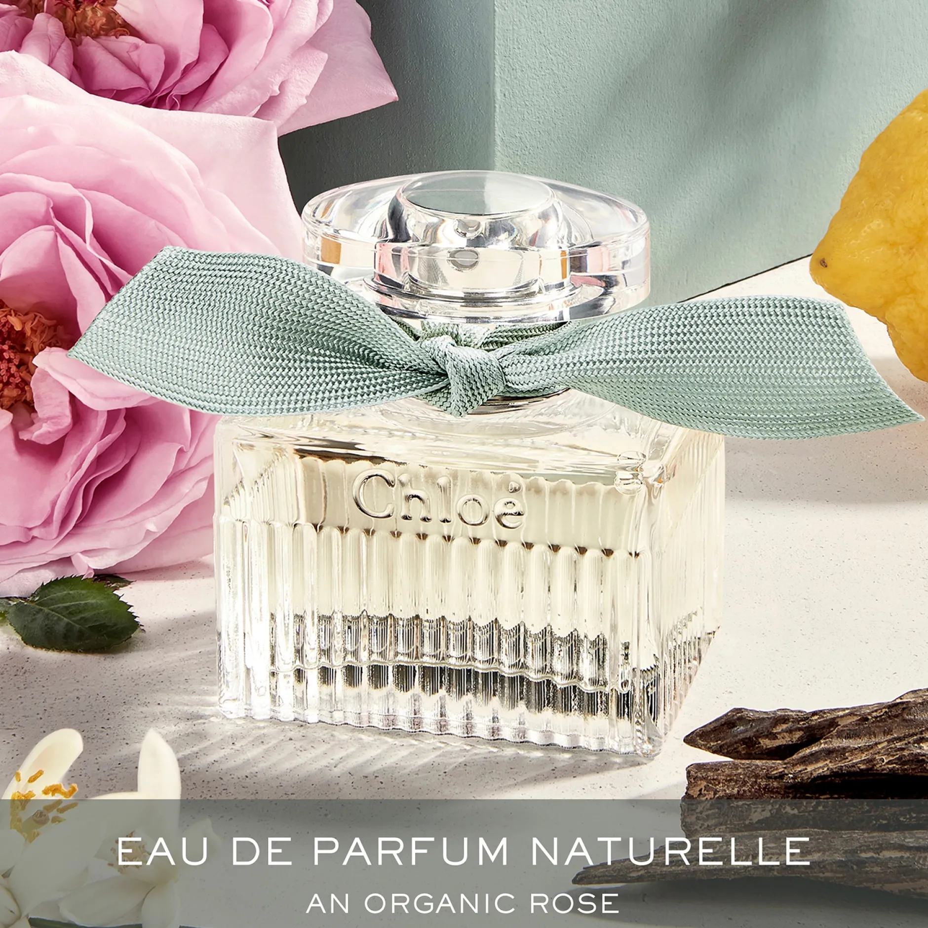 Chloé For Her Eau de Parfum Naturelle Spray 50ml
