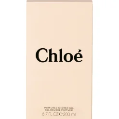 Chloé For Her Shower Gel 200ml New