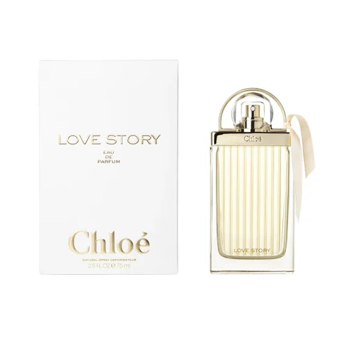 Chloé Love Story For Her Eau de Parfum Spray 30ml Outlet