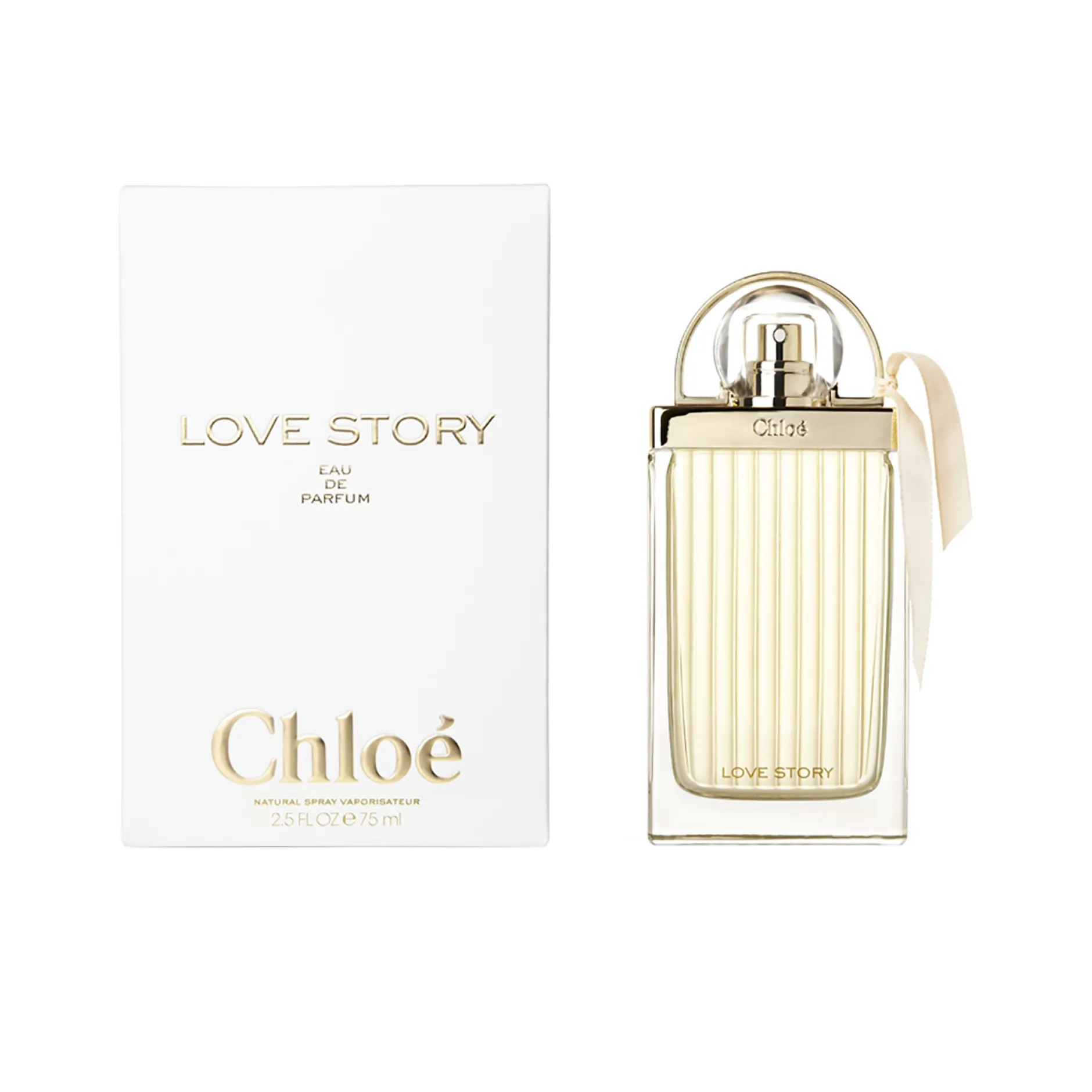 Chloé Love Story For Her Eau de Parfum Spray 30ml Outlet