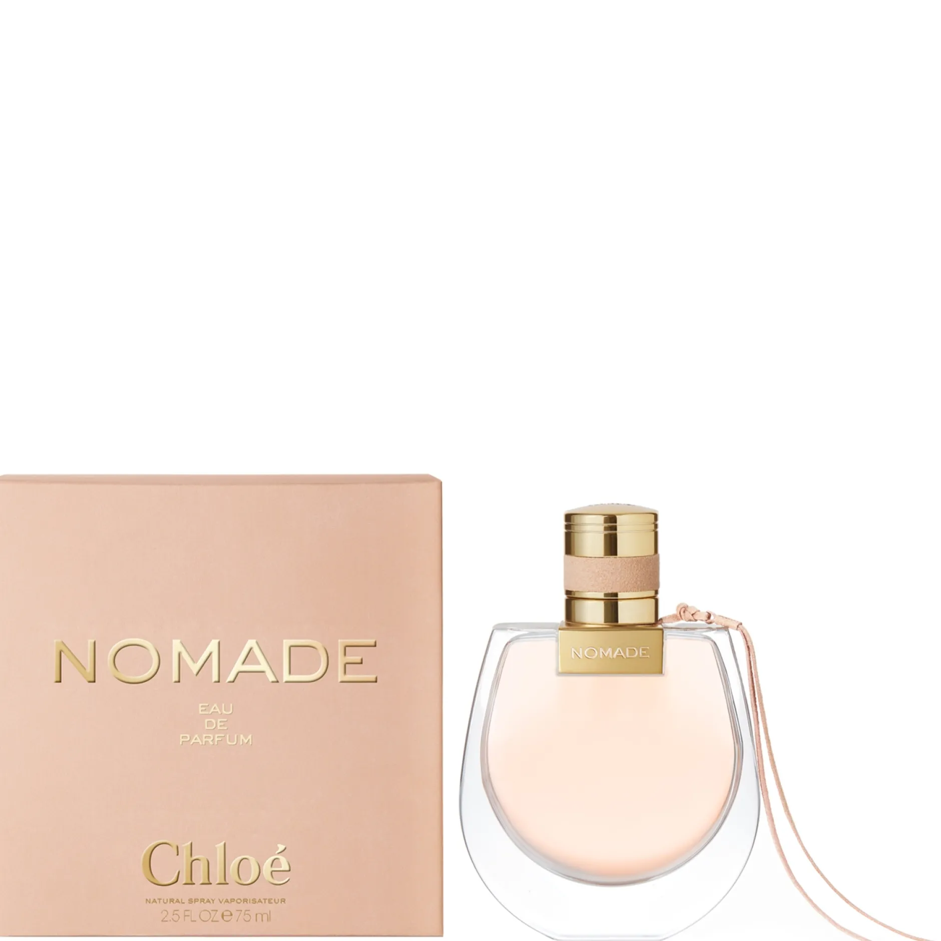 Chloé Nomade For Her Eau de Parfum Spray 30ml Discount