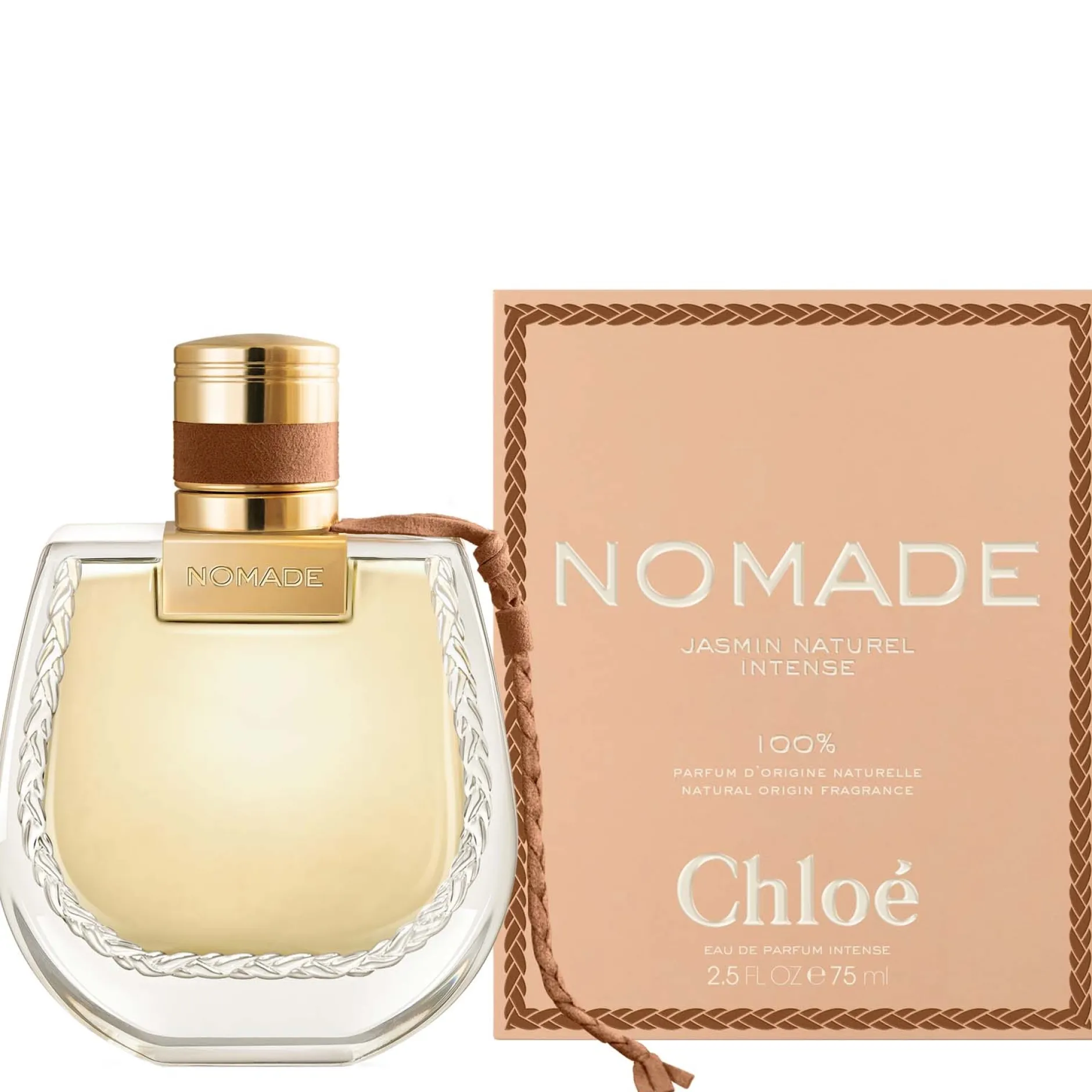 Chloé Nomade Jasmin Naturel Intense Eau de Parfum Intense 75ml Clearance