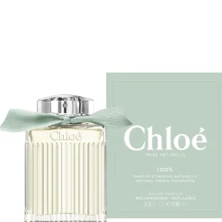 Chloé Rose Naturelle Eau de Parfum Refillable Spray 100ml Clearance