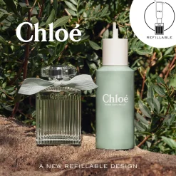 Chloé Rose Naturelle Eau de Parfum Refillable Spray 100ml Clearance