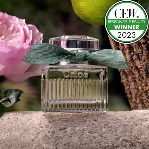 Chloé Rose Naturelle Intense Eau de Parfum Refillable Spray 100ml Outlet