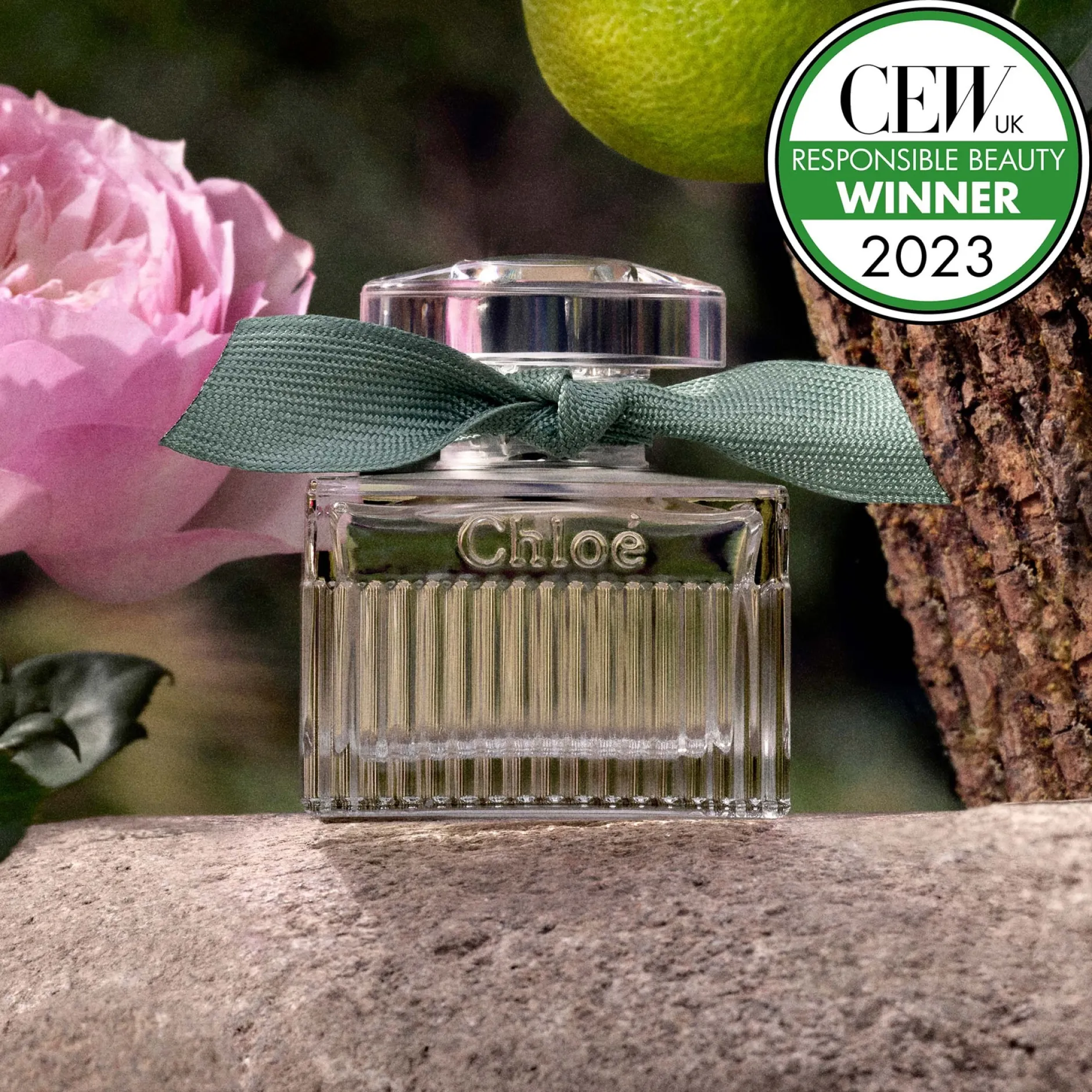 Chloé Rose Naturelle Intense Eau de Parfum Refillable Spray 100ml Outlet