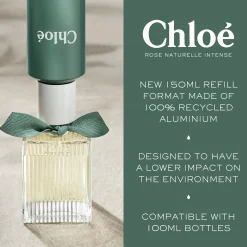 Chloé Rose Naturelle Intense Eau de Parfum Refillable Spray 100ml Outlet
