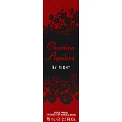 Christina Aguilera By Night Eau de Parfum Spray 75ml New