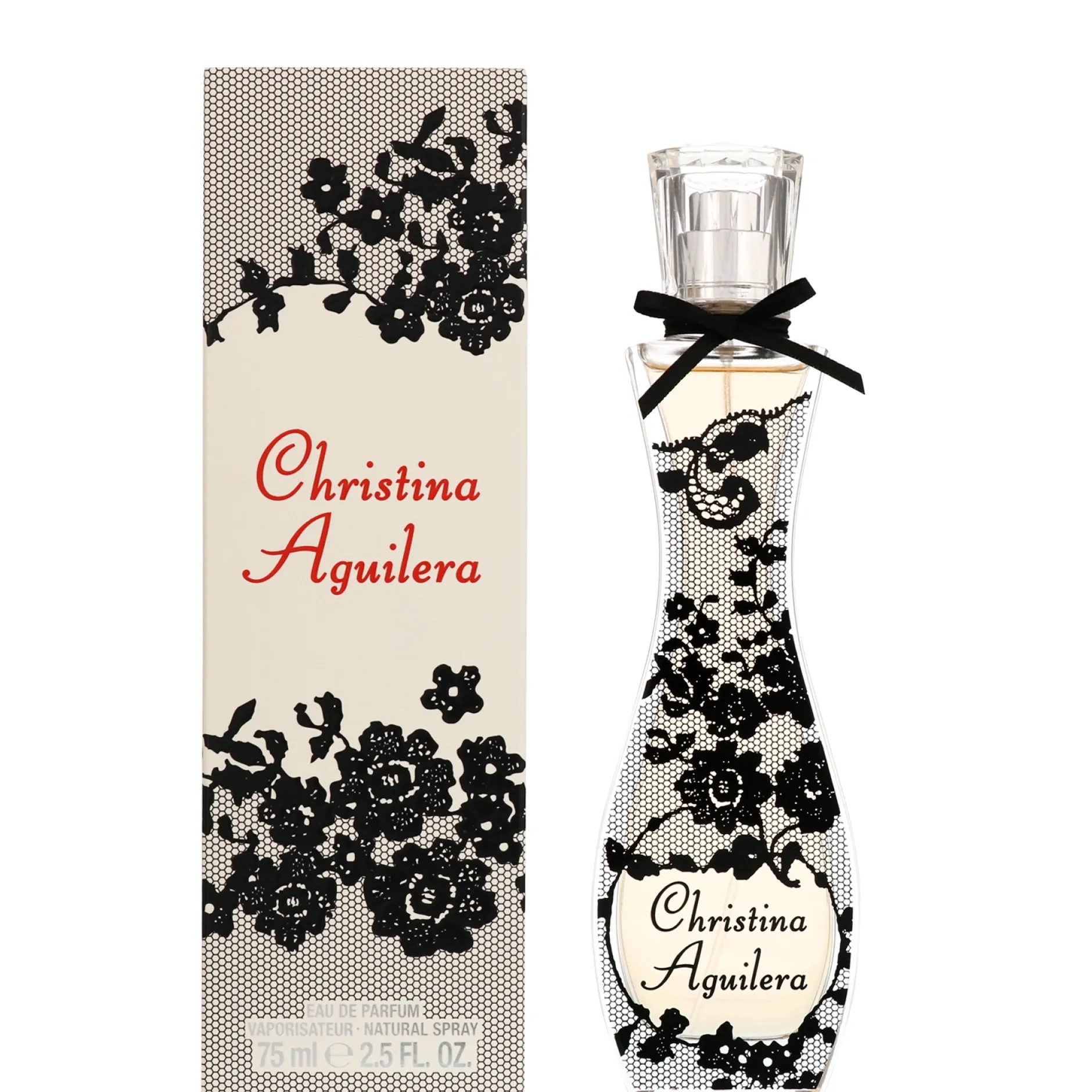 Christina Aguilera Eau de Parfum Spray 75ml Best