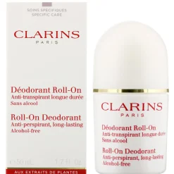 Clarins Bath & Shower Roll-On Deodorant 50ml / 1.7 fl.oz.