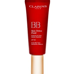 Clarins BB Skin Detox Fluid 02 Medium SPF25 45ml / 1.6 oz. Sale