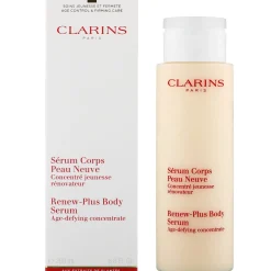 Clarins Body Moisturisers Renew-Plus Body Serum 200ml / 6.8 fl.oz. Best