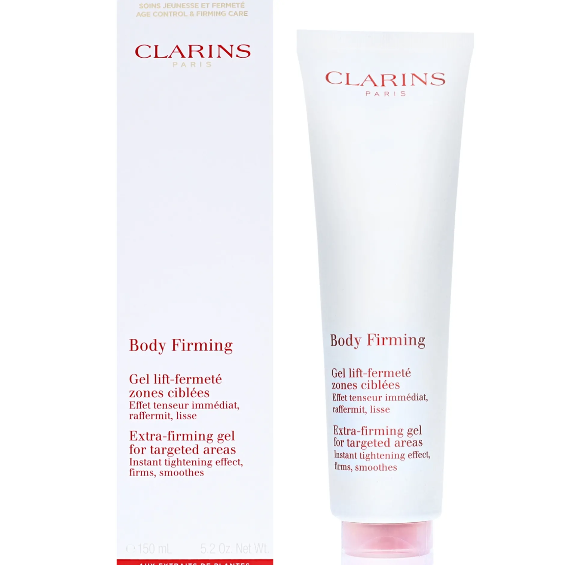 Clarins Body Moisturisers Body Firming Extra-Firming Gel 150ml Discount